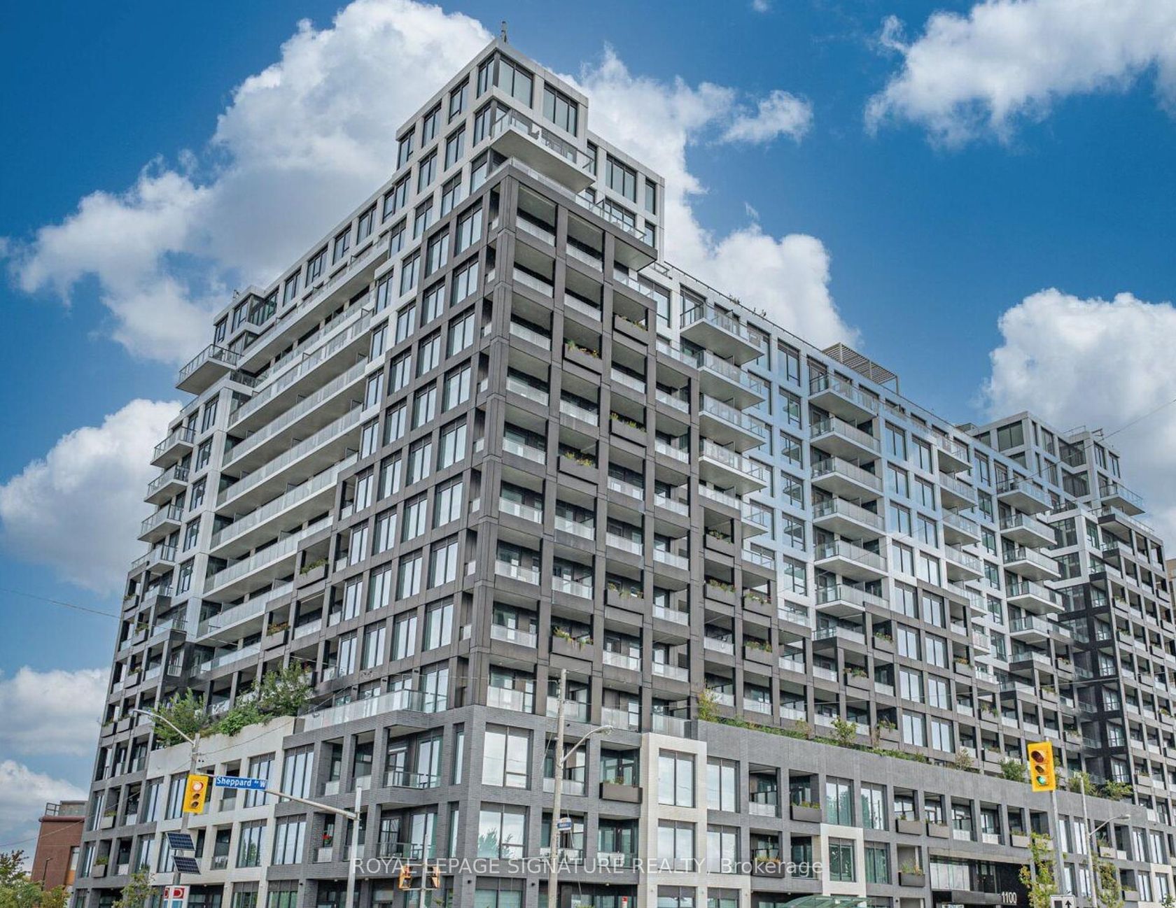 1226 - 1100 Sheppard Avenue W, York University Heights, Toronto 