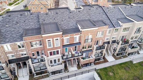 Photo 1 at 267 - 60 Parrotta Drive, Pelmo Park W5, Toronto