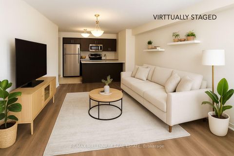 Photo 2 at 267 - 60 Parrotta Drive, Pelmo Park W5, Toronto