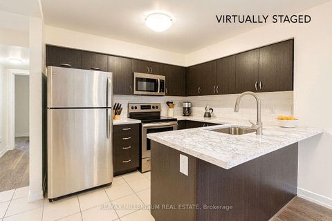 Photo 3 at 267 - 60 Parrotta Drive, Pelmo Park W5, Toronto