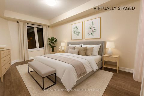 Photo 5 at 267 - 60 Parrotta Drive, Pelmo Park W5, Toronto