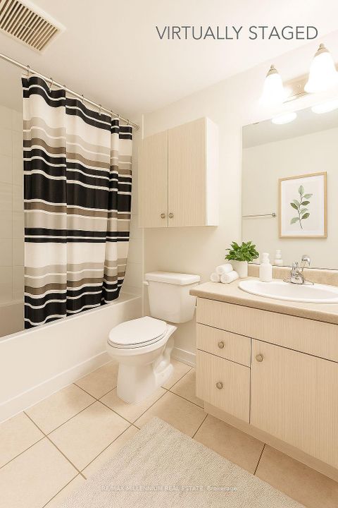 Photo 7 at 267 - 60 Parrotta Drive, Pelmo Park W5, Toronto