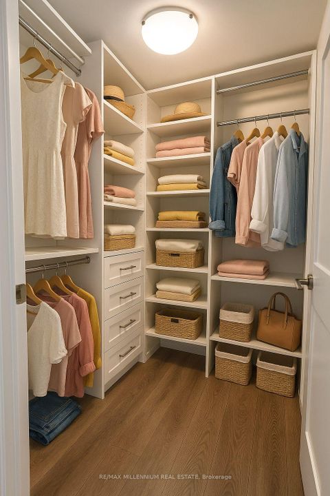 Photo 8 at 267 - 60 Parrotta Drive, Pelmo Park W5, Toronto