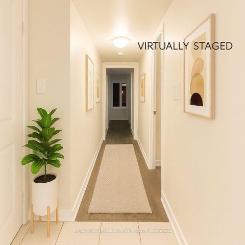 Photo 10 at 267 - 60 Parrotta Drive, Pelmo Park W5, Toronto