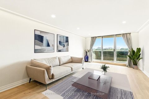 Photo 17 at 706 - 299 Mill Road, Markland Wood, Toronto