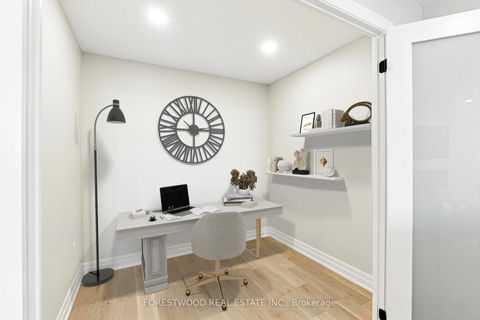 Photo 23 at 706 - 299 Mill Road, Markland Wood, Toronto