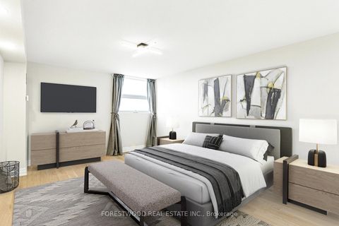 Photo 25 at 706 - 299 Mill Road, Markland Wood, Toronto