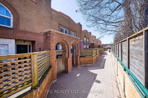 Photo 0 at 7 - 120 Glen Manor Drive, The Beaches, Toronto
