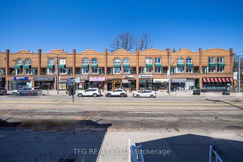 Photo 1 at 7 - 120 Glen Manor Drive, The Beaches, Toronto Photo 1 at 7 - 120 Glen Manor Drive, The Beaches, Toronto