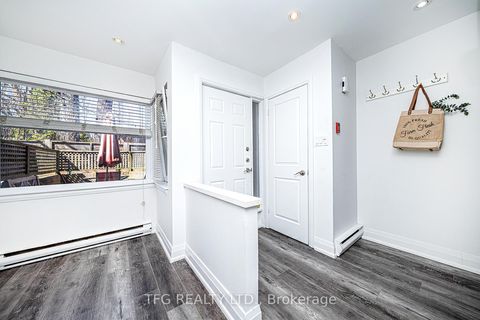 Photo 3 at 7 - 120 Glen Manor Drive, The Beaches, Toronto