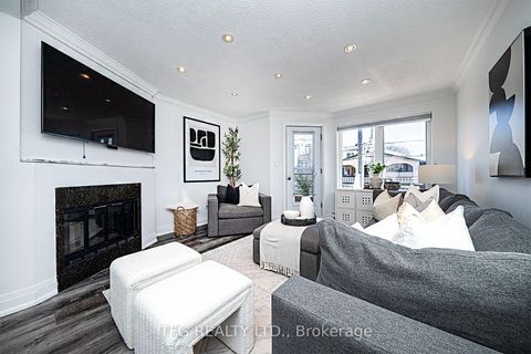 Photo 14 at 7 - 120 Glen Manor Drive, The Beaches, Toronto