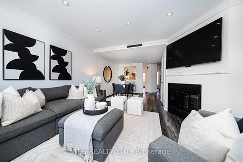 Photo 17 at 7 - 120 Glen Manor Drive, The Beaches, Toronto