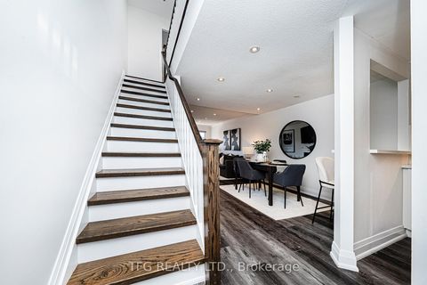 Photo 18 at 7 - 120 Glen Manor Drive, The Beaches, Toronto