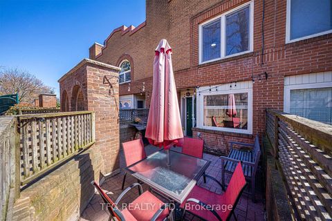 Photo 34 at 7 - 120 Glen Manor Drive, The Beaches, Toronto
