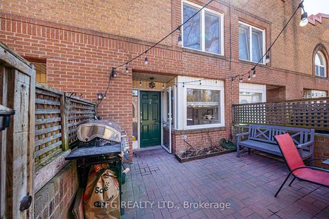 Photo 35 at 7 - 120 Glen Manor Drive, The Beaches, Toronto