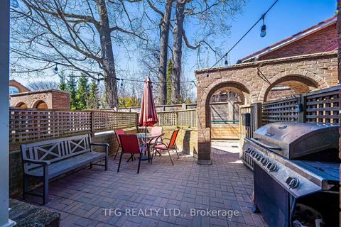 Photo 36 at 7 - 120 Glen Manor Drive, The Beaches, Toronto