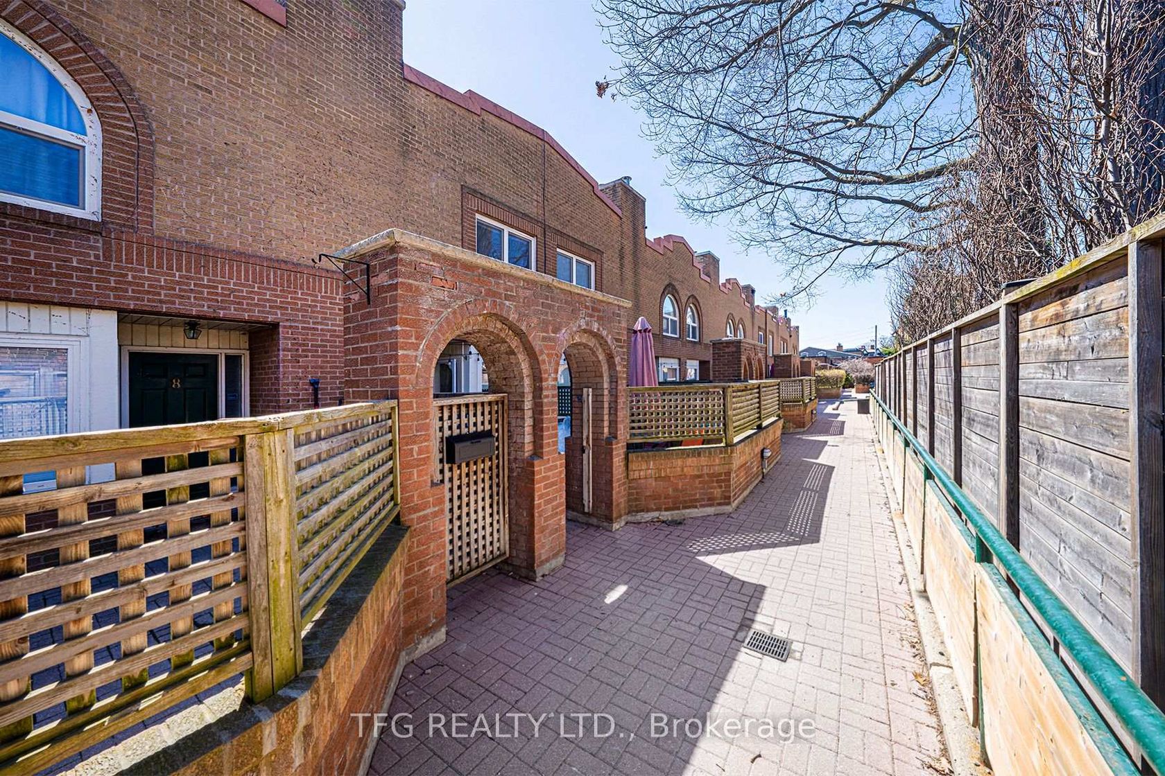 7 - 120 Glen Manor Drive, The Beaches, Toronto 