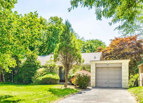 Photo 0 at 46 Wallingford Road, Donalda, Toronto