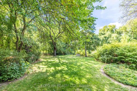 Photo 25 at 46 Wallingford Road, Donalda, Toronto