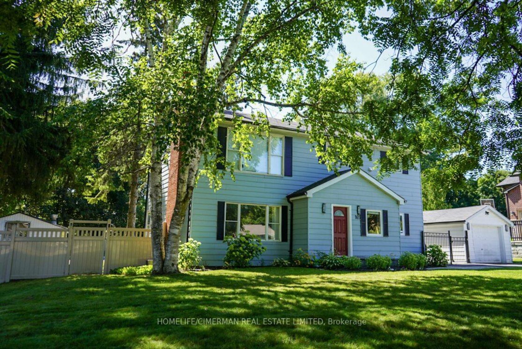 165 James Street, King City, King 