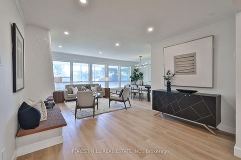 Photo 3 at 50 Evanston Drive, Bathurst Manor, Toronto