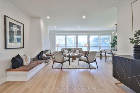 Photo 4 at 50 Evanston Drive, Bathurst Manor, Toronto