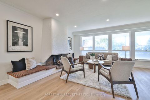Photo 5 at 50 Evanston Drive, Bathurst Manor, Toronto