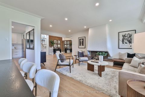 Photo 6 at 50 Evanston Drive, Bathurst Manor, Toronto