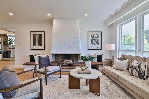 Photo 7 at 50 Evanston Drive, Bathurst Manor, Toronto