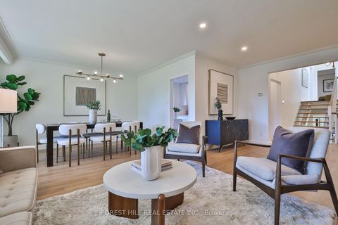 Photo 8 at 50 Evanston Drive, Bathurst Manor, Toronto