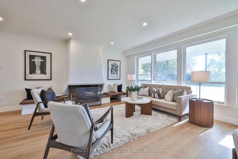Photo 9 at 50 Evanston Drive, Bathurst Manor, Toronto