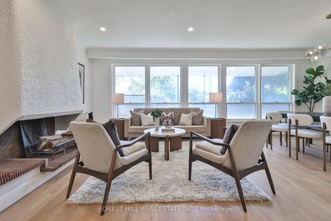 Photo 10 at 50 Evanston Drive, Bathurst Manor, Toronto