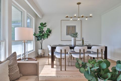 Photo 11 at 50 Evanston Drive, Bathurst Manor, Toronto