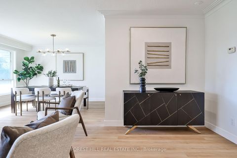 Photo 12 at 50 Evanston Drive, Bathurst Manor, Toronto