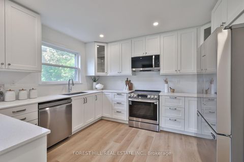 Photo 14 at 50 Evanston Drive, Bathurst Manor, Toronto