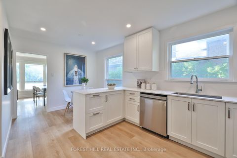 Photo 15 at 50 Evanston Drive, Bathurst Manor, Toronto