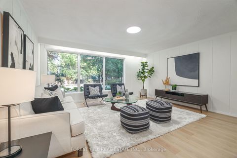 Photo 17 at 50 Evanston Drive, Bathurst Manor, Toronto