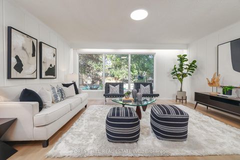 Photo 18 at 50 Evanston Drive, Bathurst Manor, Toronto