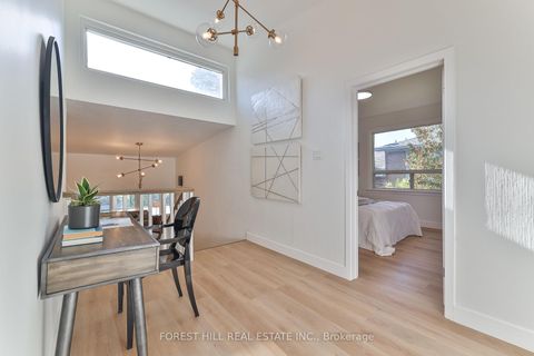 Photo 20 at 50 Evanston Drive, Bathurst Manor, Toronto