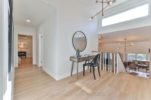 Photo 21 at 50 Evanston Drive, Bathurst Manor, Toronto