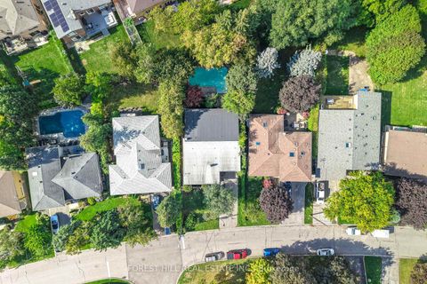Photo 35 at 50 Evanston Drive, Bathurst Manor, Toronto