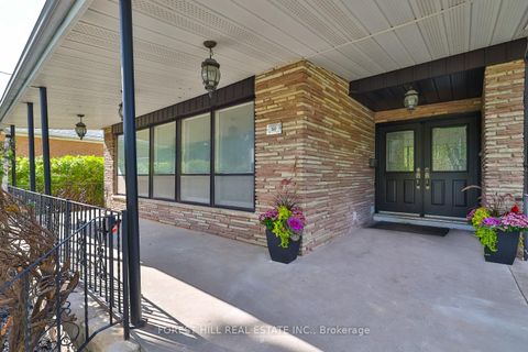 Photo 36 at 50 Evanston Drive, Bathurst Manor, Toronto