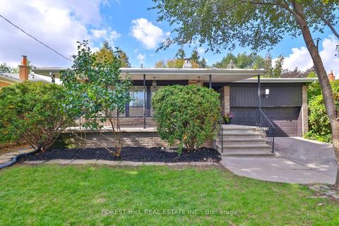 Photo 37 at 50 Evanston Drive, Bathurst Manor, Toronto