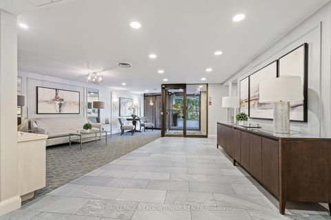 Photo 4 at 506 - 1230 Marlborough Court, CP College Park, Oakville