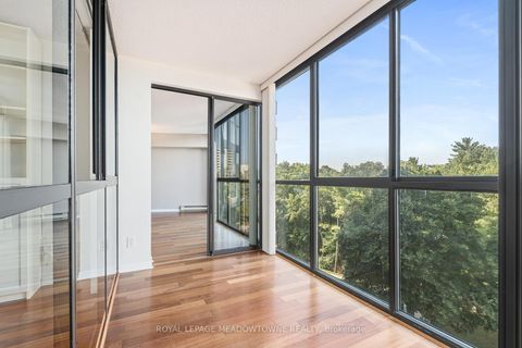 Photo 24 at 506 - 1230 Marlborough Court, CP College Park, Oakville