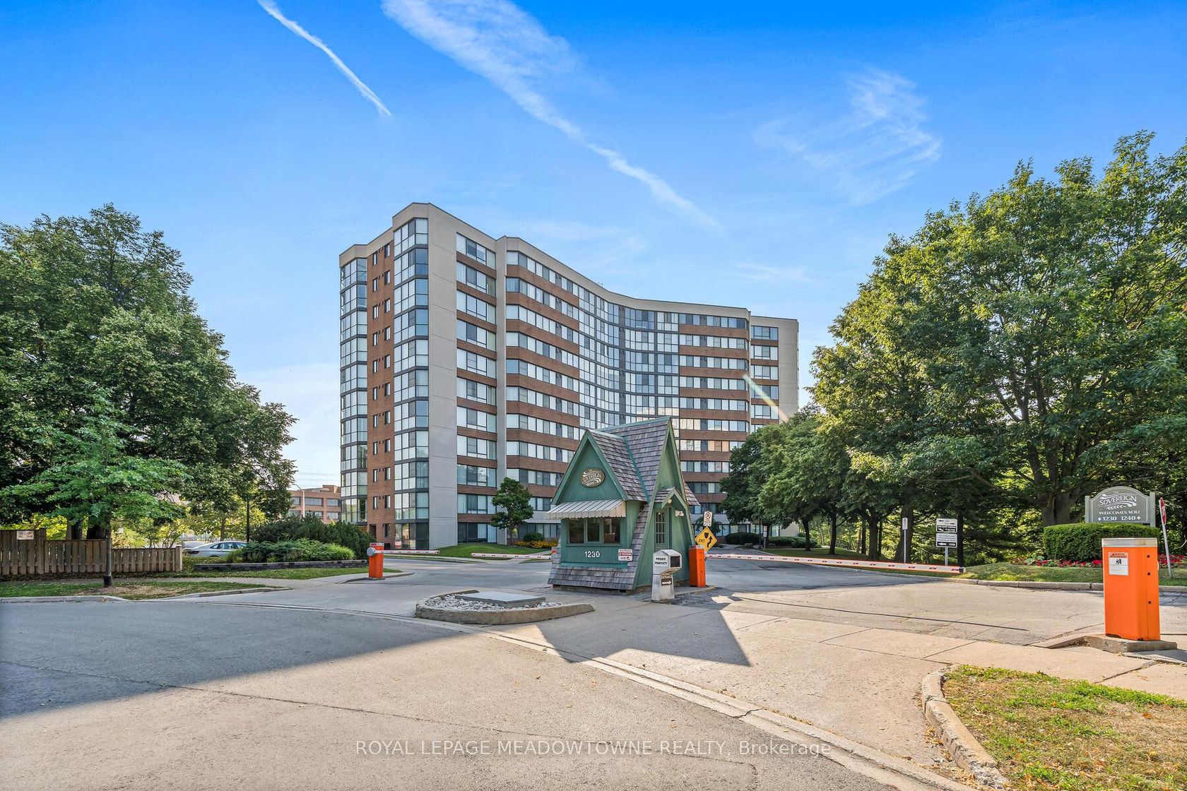 506 - 1230 Marlborough Court, CP College Park, Oakville 
