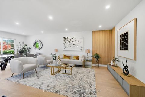 Photo 4 at 73 Glen Springs Drive, L'Amoreaux, Toronto