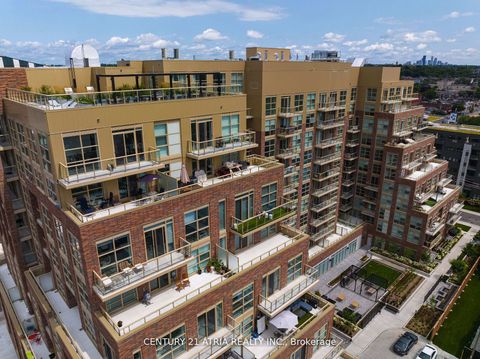 Photo 0 at 224 - 1787 St Clair Avenue W, Pellam Park, Toronto