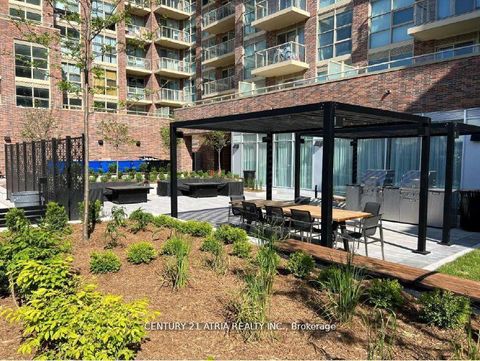 Photo 1 at 224 - 1787 St Clair Avenue W, Pellam Park, Toronto