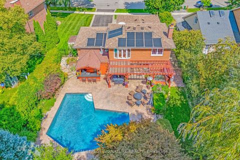 Photo 49 at 41 Denver Crescent, Henry Farm, Toronto